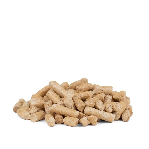 Agriselect Virgin Wood, pallet (65 zakken) - Afbeelding 3