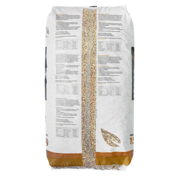 Agriselect Virgin Wood, pallet (65 zakken) - Afbeelding 2