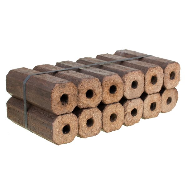 Houtbriketten bezorgen - Afbeelding 2