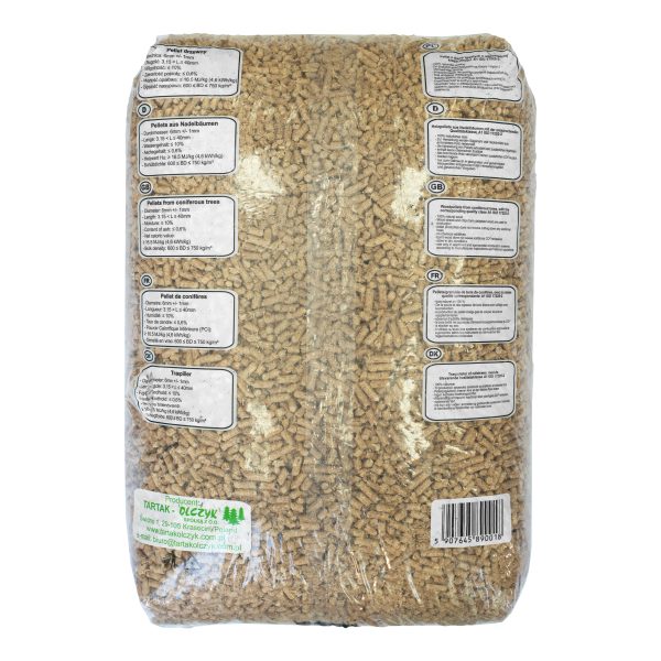 Tartak Pellets afhalen - Afbeelding 3