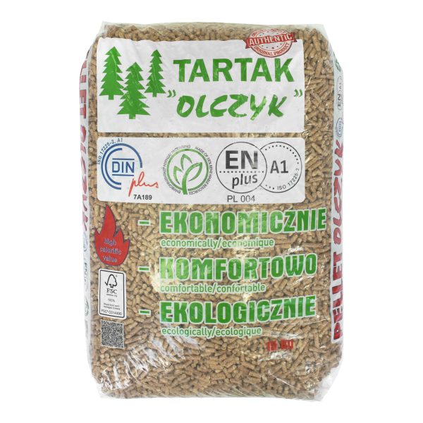 Tartak Pellets afhalen - Afbeelding 2